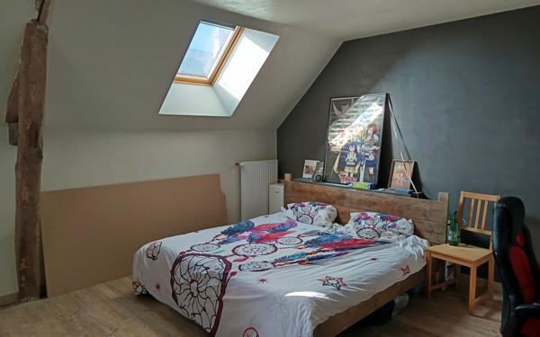 Maison à vendre    3 pièces •  Vineuil