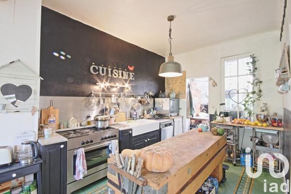 Maison 7 pièces de 230 m² à Sainte-Catherine (62223)