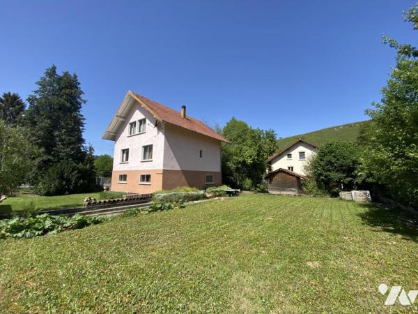 MAISON INDIVIDUELLE PONTARLIER