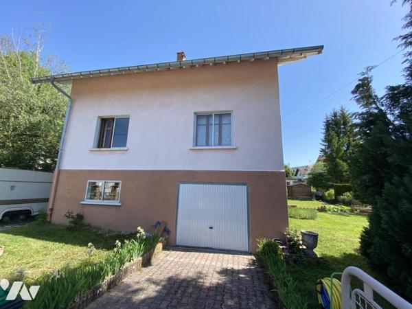 MAISON INDIVIDUELLE PONTARLIER