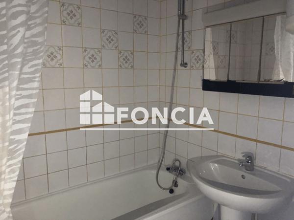 Location Studio 29.76 m² - 21 RUE ALEXANDRE FATTON Amiens 80000