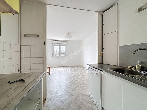 À vendre : Appartement 2 chambres à Nantes - République