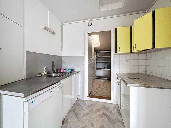 À vendre : Appartement 2 chambres à Nantes - République