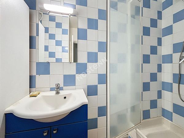 À vendre : Appartement 2 chambres à Nantes - République