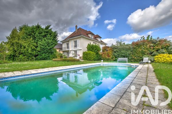 Maison à vendre 10 pièces 277 m² Panazol