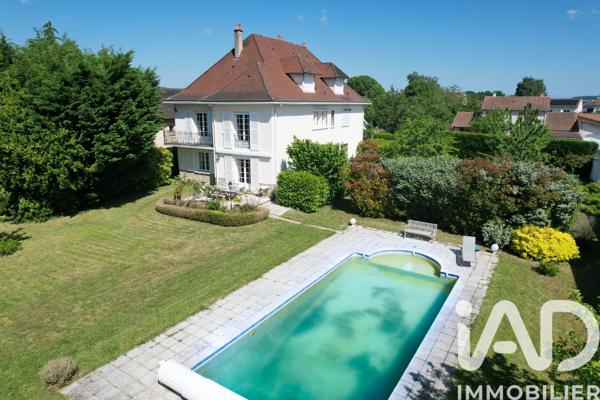 Maison à vendre 10 pièces 277 m² Panazol