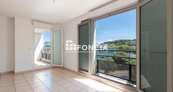 À vendre Appartement 3 pièces 68 m² - Lyon 69009