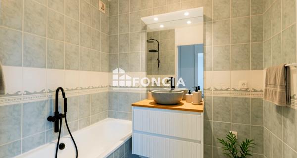 À vendre Appartement 3 pièces 68 m² - Lyon 69009