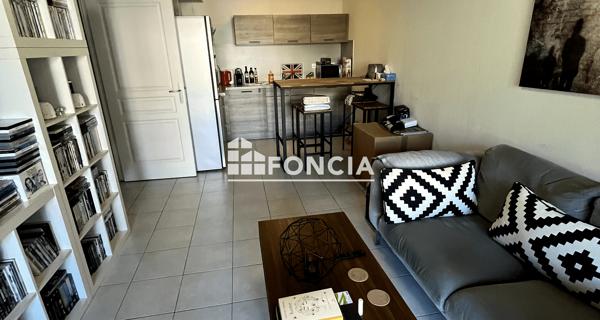 À vendre Appartement 2 pièces 44 m² - Mandelieu-la-napoule 06210