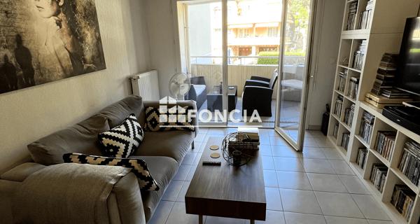 À vendre Appartement 2 pièces 44 m² - Mandelieu-la-napoule 06210
