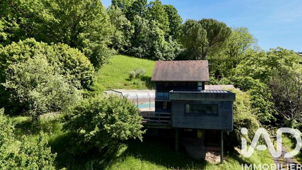 Maison à vendre 7 pièces 203 m² Figeac