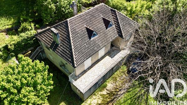 Maison à vendre 7 pièces 203 m² Figeac