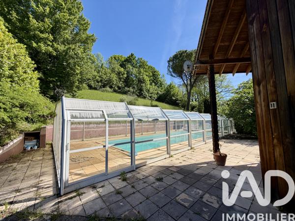 Maison à vendre 7 pièces 203 m² Figeac