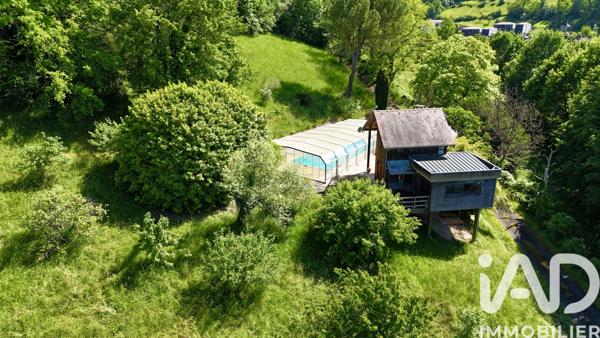 Maison à vendre 7 pièces 203 m² Figeac