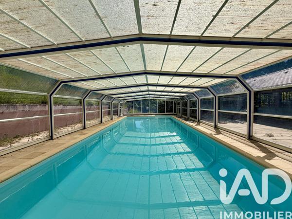 Maison à vendre 7 pièces 203 m² Figeac