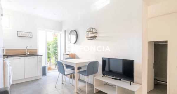 À vendre Appartement 2 pièces 30 m² - Marseille 13010