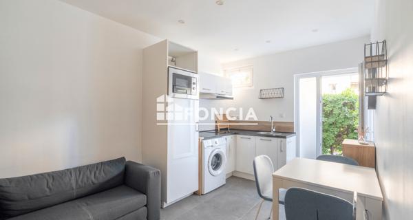 À vendre Appartement 2 pièces 30 m² - Marseille 13010