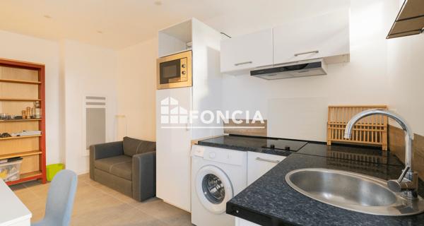 À vendre Appartement 2 pièces 30 m² - Marseille 13010