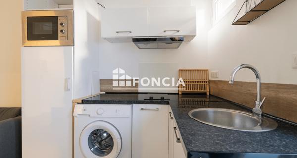 À vendre Appartement 2 pièces 30 m² - Marseille 13010