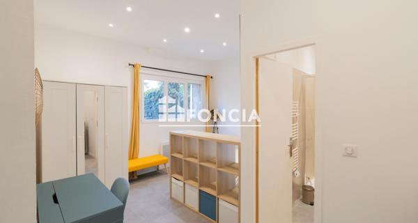 À vendre Appartement 2 pièces 30 m² - Marseille 13010