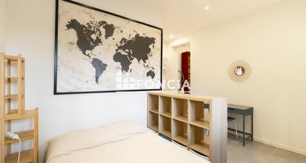 À vendre Appartement 2 pièces 30 m² - Marseille 13010