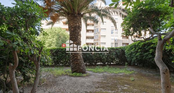 À vendre Appartement 2 pièces 30 m² - Marseille 13010