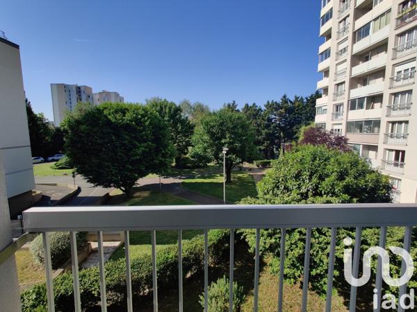 Appartement 3 pièces de 64 m² à Neuilly-sur-Marne (93330)