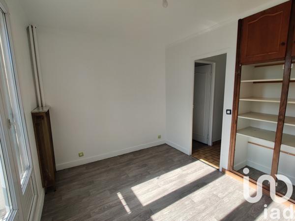 Appartement 3 pièces de 64 m² à Neuilly-sur-Marne (93330)
