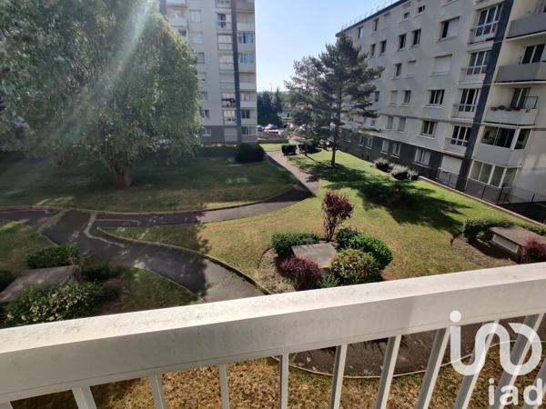 Appartement 3 pièces de 64 m² à Neuilly-sur-Marne (93330)