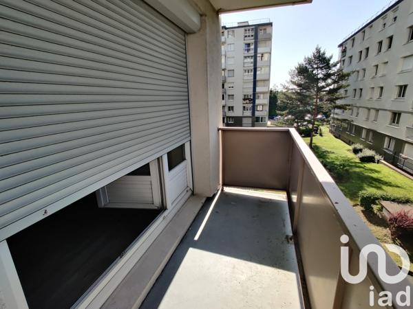 Appartement 3 pièces de 64 m² à Neuilly-sur-Marne (93330)