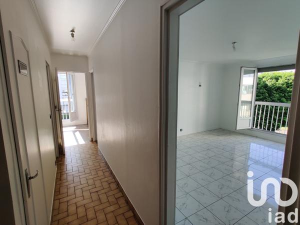 Appartement 3 pièces de 64 m² à Neuilly-sur-Marne (93330)