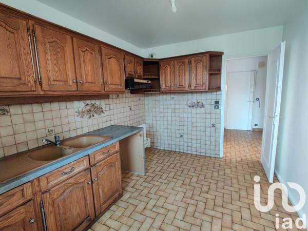 Appartement 3 pièces de 64 m² à Neuilly-sur-Marne (93330)