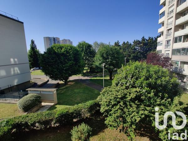 Appartement 3 pièces de 64 m² à Neuilly-sur-Marne (93330)