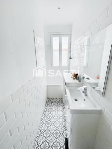 Charmante maison lumineuse et traversante de 105m2