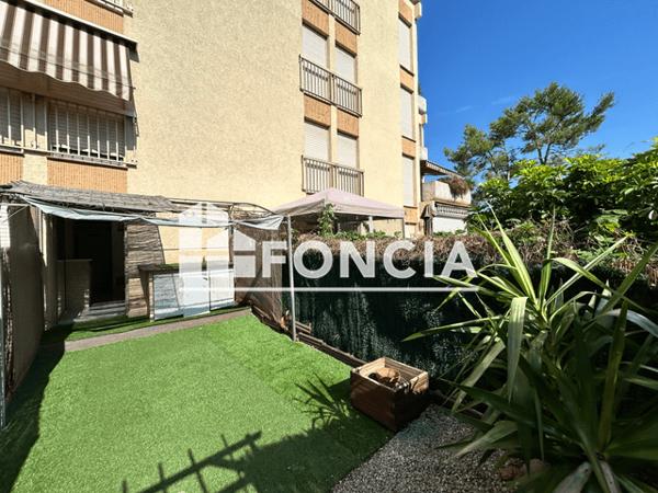 Location Studio 17.02 m² - 738 CHEMIN DES COMBES Antibes 06600
