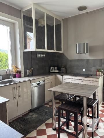 Maison bourgeoise rénovée de 280 m² hab avec piscine en centre bourg