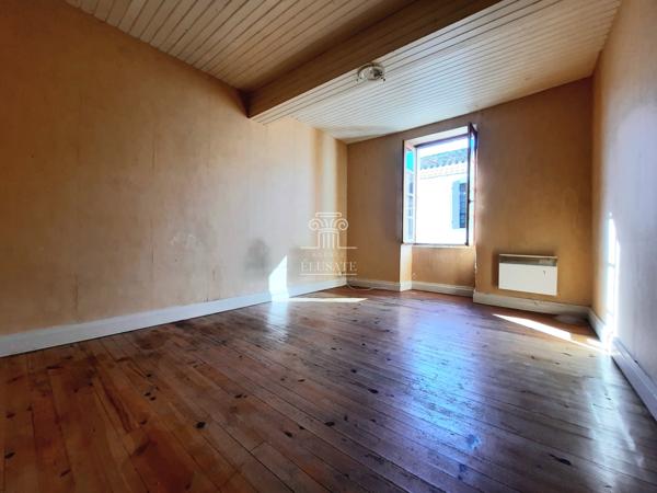 Montréal (32250) MAISON DE 95m² PROCHE DES COMMERCES