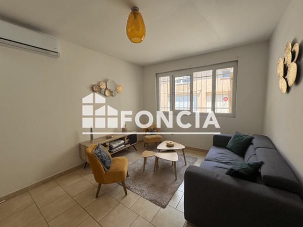 Location Appartement meublé 2 pièces 59.34 m² - Aix-en-provence 13100