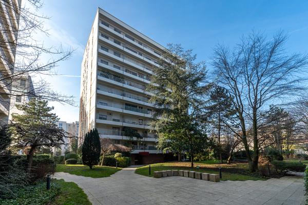 Achat appartement Boulogne-Billancourt - 4 pièce(s) - 105 m² - 951 600 €