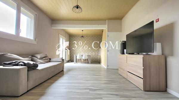 Maison 3 pièce(s) 2 chambre(s) 64.5 m²