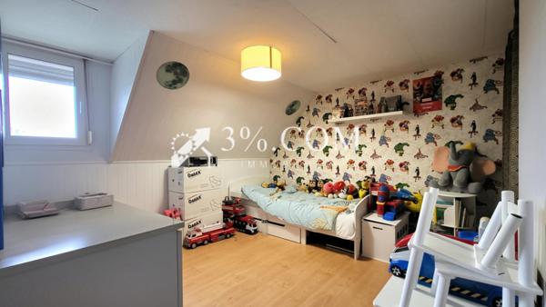 Maison 3 pièce(s) 2 chambre(s) 64.5 m²