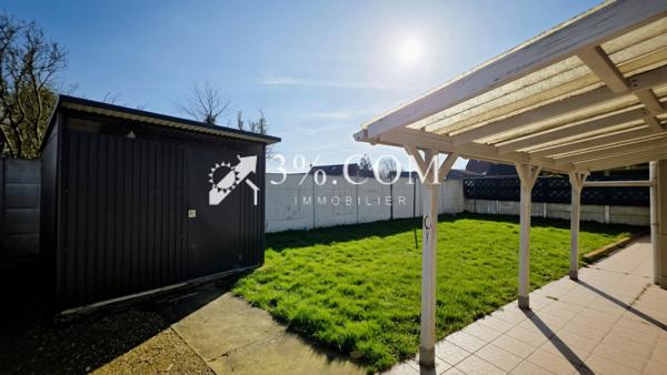 Maison 3 pièce(s) 2 chambre(s) 64.5 m²