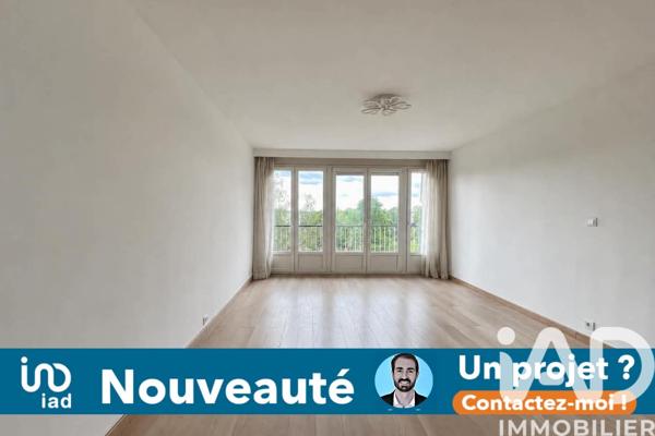 Appartement à vendre 5 pièces 103 m² Rennes