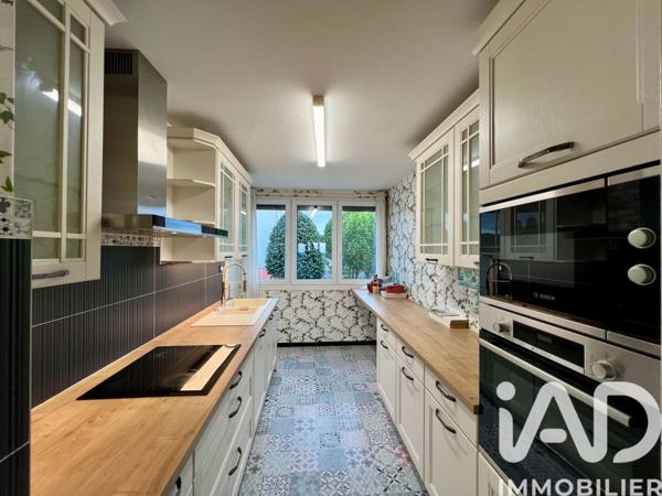 Appartement à vendre 5 pièces 103 m² Rennes