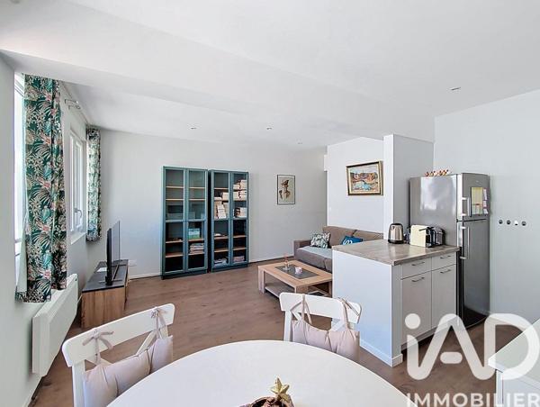 Appartement à vendre 2 pièces 53 m² Caen