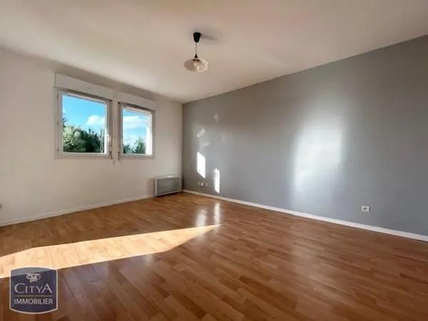 Appartement à louer 2 pièces 51.32m² Nantes (44300)