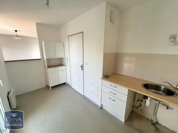 Appartement à louer 2 pièces 51.32m² Nantes (44300)
