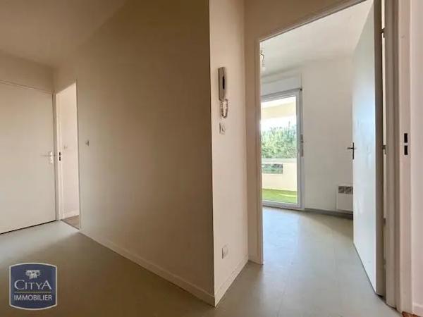 Appartement à louer 2 pièces 51.32m² Nantes (44300)