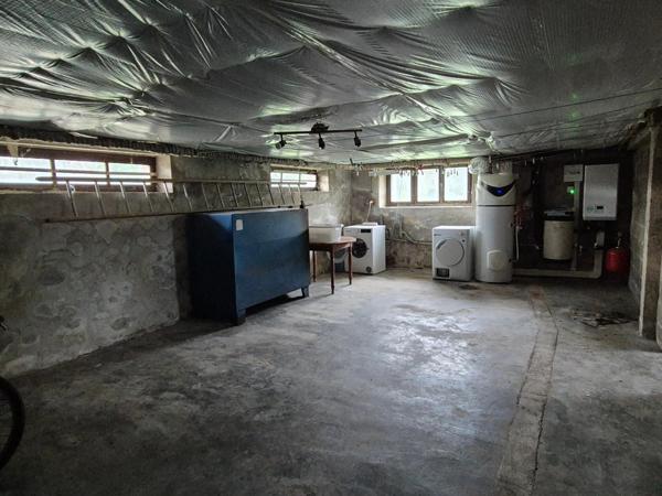 Maison 6 pièces de 148m² sur un terrain de 2119m²