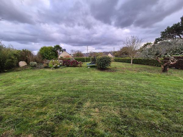 Maison 6 pièces de 148m² sur un terrain de 2119m²